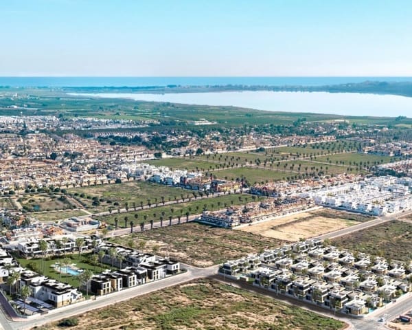 2 soveværelse Lejlighed til salg i Ciudad Quesada, Rojales med swimmingpool - € 297.000 (Ref: 9590804)