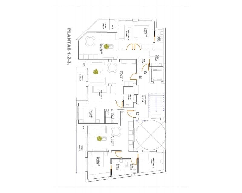 2 camera da letto Appartamento in vendita in Guardamar del Segura - 254.500 € (Rif: 9594760)