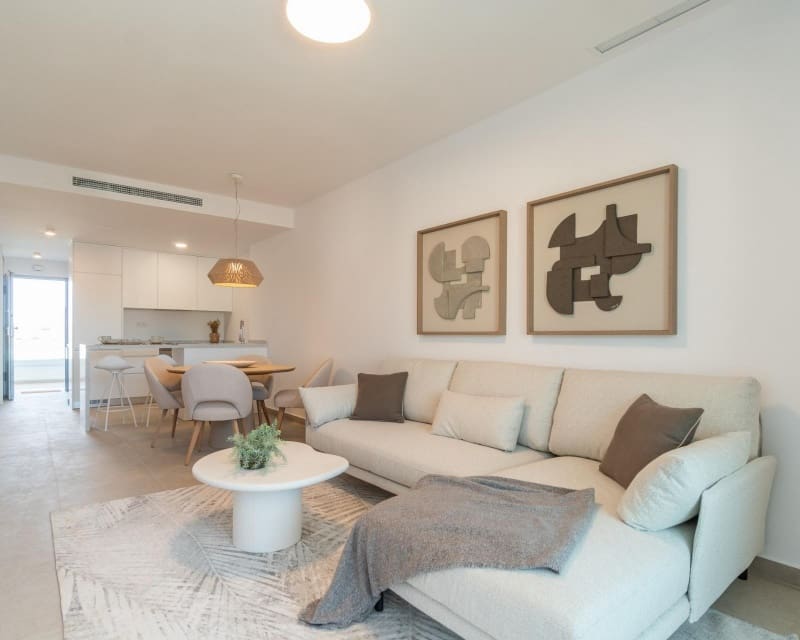 2 chambre Appartement à vendre à Playa Flamenca avec piscine - 339 000 € (Ref: 9604655)