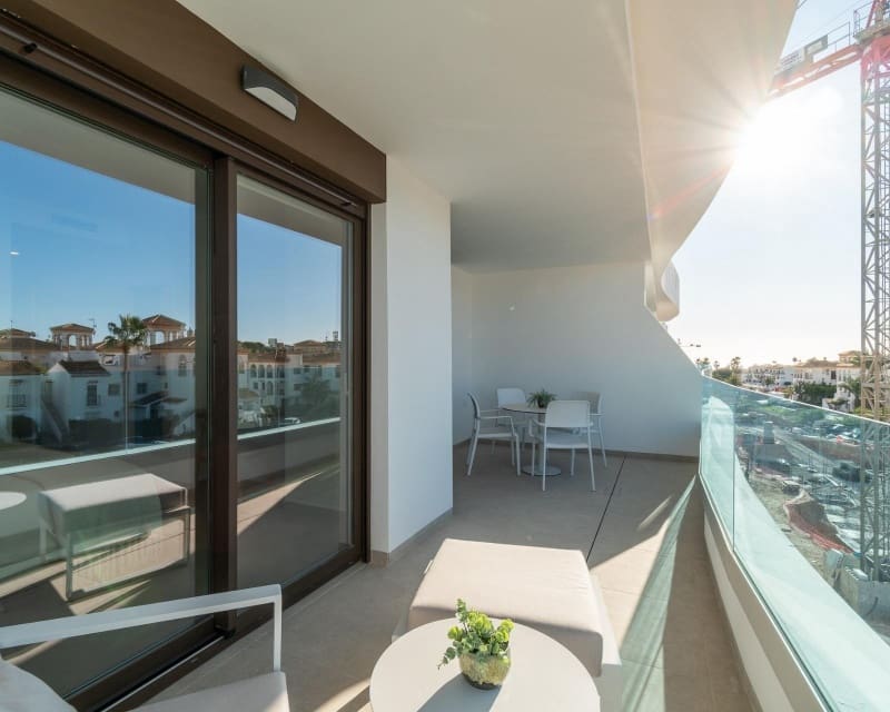 2 chambre Appartement à vendre à Playa Flamenca avec piscine - 339 000 € (Ref: 9604655)