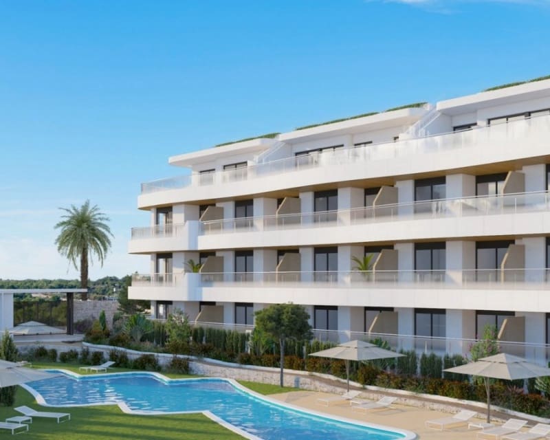 2 chambre Appartement à vendre à Playa Flamenca avec piscine - 339 000 € (Ref: 9604655)