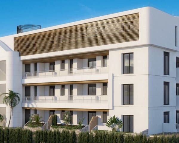 2 chambre Appartement à vendre à Playa Flamenca, Orihuela avec piscine - 339 000 € (Ref: 9604655)