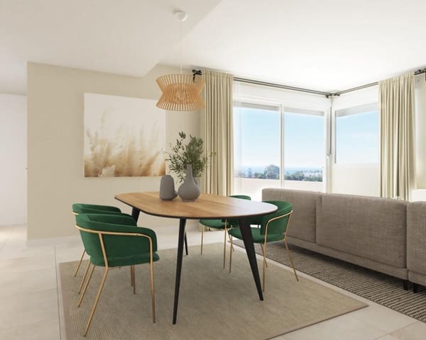 Apartamento de 2 habitaciones en Bel-Air, Estepona en venta con piscina - 443.800 € (Ref: 9615181)