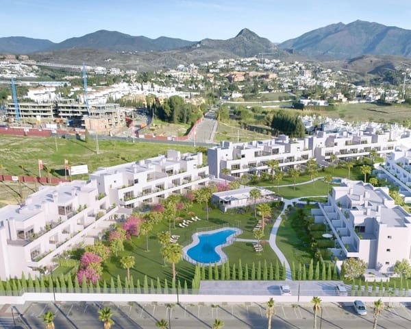 Apartamento de 2 habitaciones en Bel-Air, Estepona en venta con piscina - 443.800 € (Ref: 9615181)