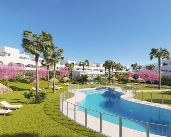 Apartamento de 2 habitaciones en Bel-Air, Estepona en venta con piscina - 443.800 € (Ref: 9615181)