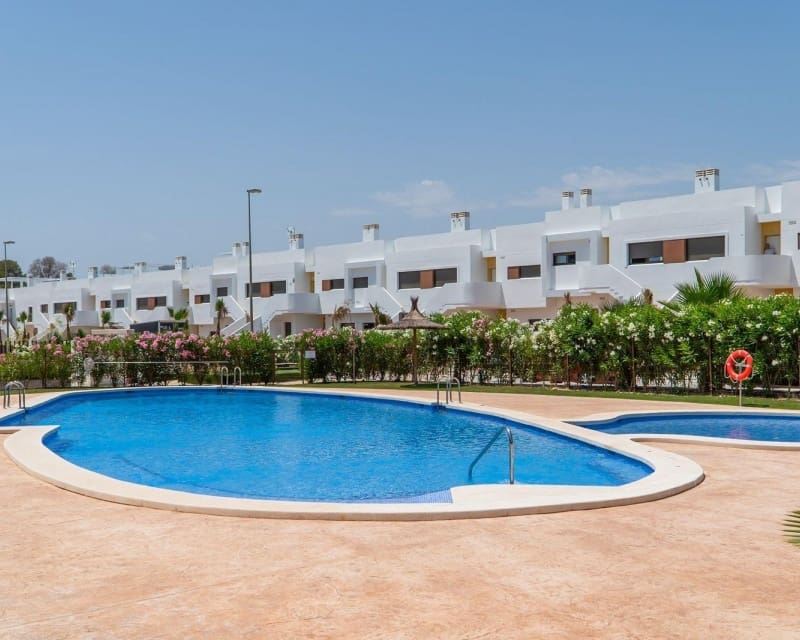 2 soveværelse Lejlighed til salg i San Miguel de Salinas med swimmingpool - € 269.900 (Ref: 9620871)