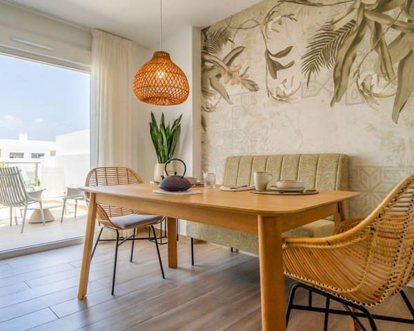 2 soveværelse Lejlighed til salg i San Miguel de Salinas med swimmingpool - € 269.900 (Ref: 9620871)