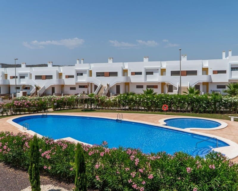 2 soveværelse Lejlighed til salg i San Miguel de Salinas med swimmingpool - € 269.900 (Ref: 9620871)