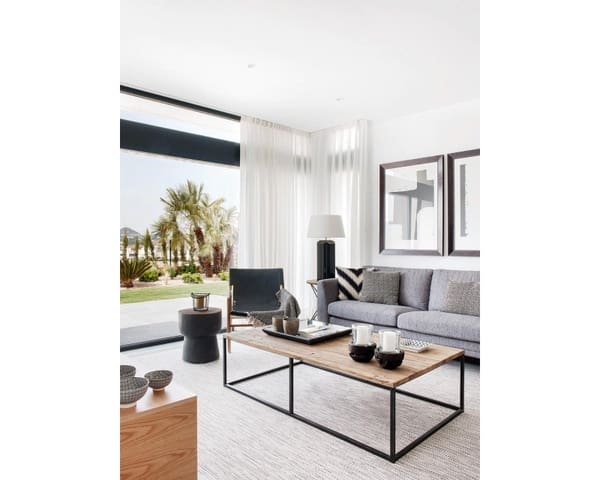 4 soveværelse Villa til salg i La Manga Club, Cartagena med swimmingpool - € 840.000 (Ref: 9622349)