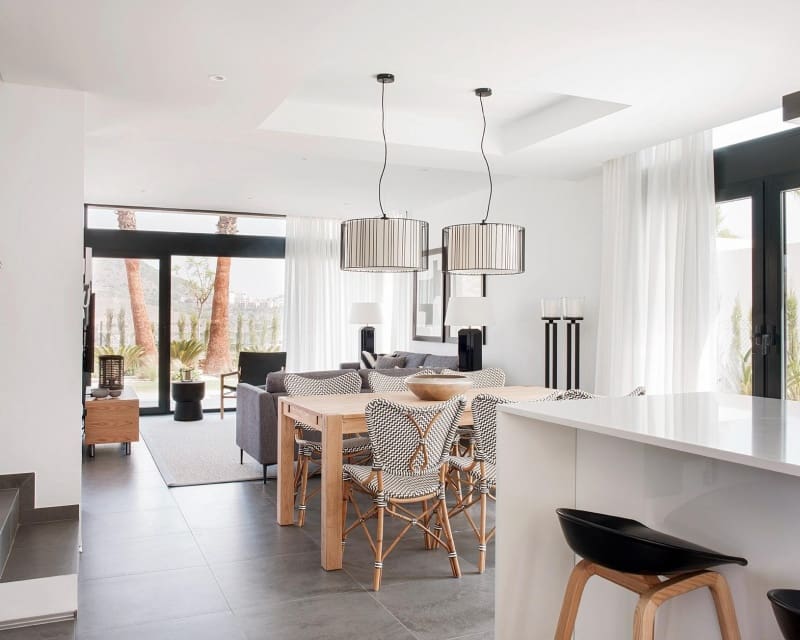 4 bedroom Villa for sale in La Manga Club with pool - € 840,000 (Ref: 9622349)