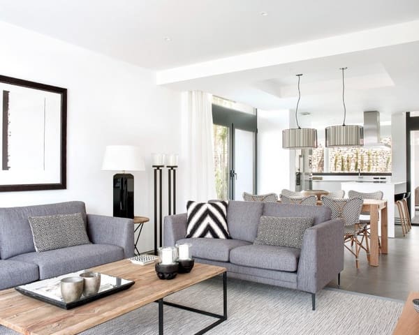 4 soveværelse Villa til salg i La Manga Club, Cartagena med swimmingpool - € 840.000 (Ref: 9622349)