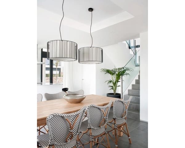 4 soveværelse Villa til salg i La Manga Club, Cartagena med swimmingpool - € 840.000 (Ref: 9622349)