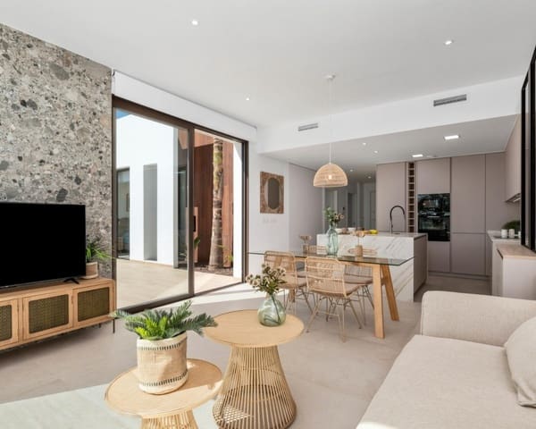 3 slaapkamer Villa te koop in Las Lomas de Rame - Bahía Bella, Los Alcázares met zwembad - € 559.900 (Ref: 9626754)