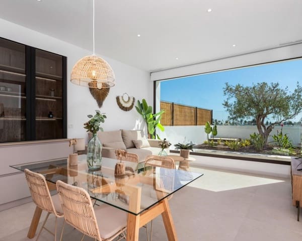 3 slaapkamer Villa te koop in Las Lomas de Rame - Bahía Bella, Los Alcázares met zwembad - € 559.900 (Ref: 9626754)