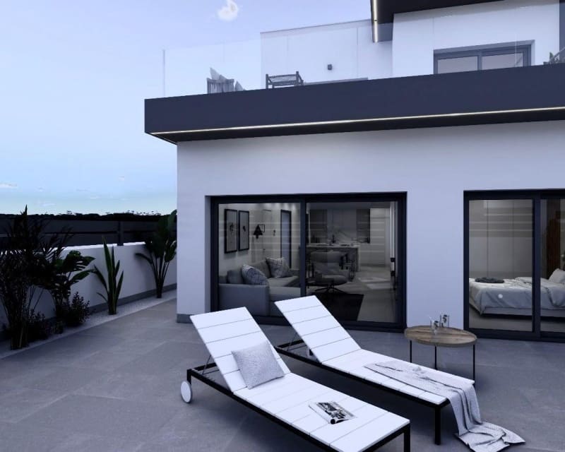 3 quarto Moradia para venda em Benijofar com piscina - 515 000 € (Ref: 9626758)