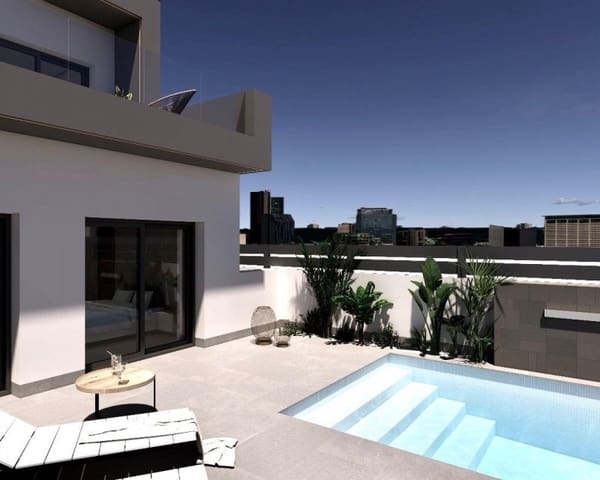 3 bedroom Villa for sale in Benijófar with pool - € 515,000 (Ref: 9626758)