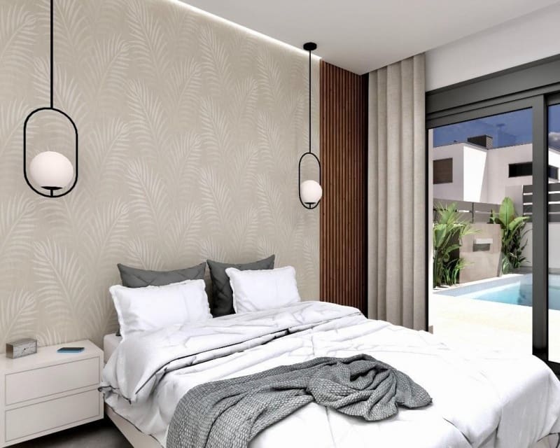 3 quarto Moradia para venda em Benijofar com piscina - 515 000 € (Ref: 9626758)