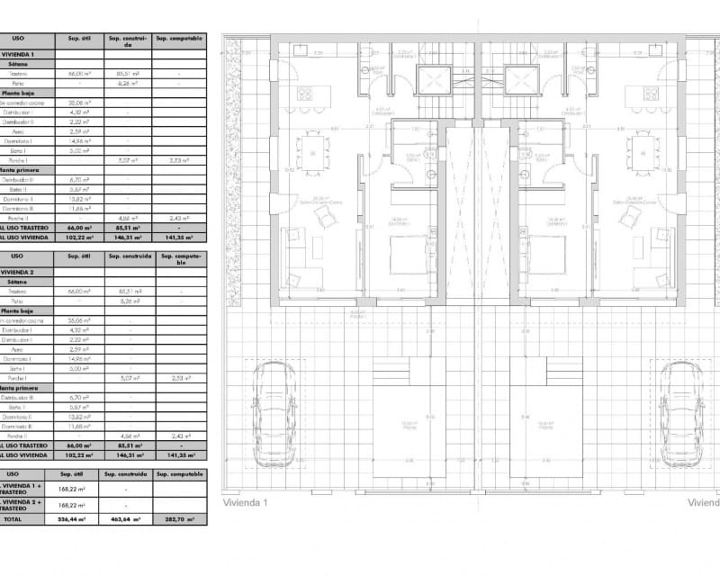 3 quarto Moradia para venda em Benijofar com piscina - 515 000 € (Ref: 9626758)
