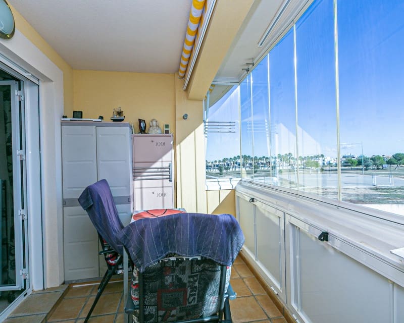 2 soverom Leilighet til salgs i Cabo Roig med svømmebasseng - € 174 900 (Ref: 9626761)