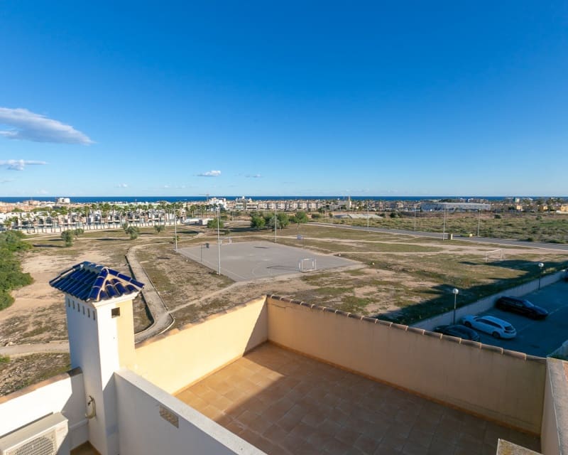 2 soverom Leilighet til salgs i Cabo Roig med svømmebasseng - € 174 900 (Ref: 9626761)
