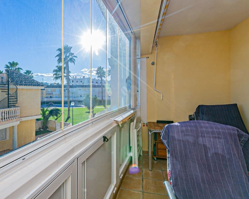 2 soverom Leilighet til salgs i Cabo Roig med svømmebasseng - € 174 900 (Ref: 9626761)