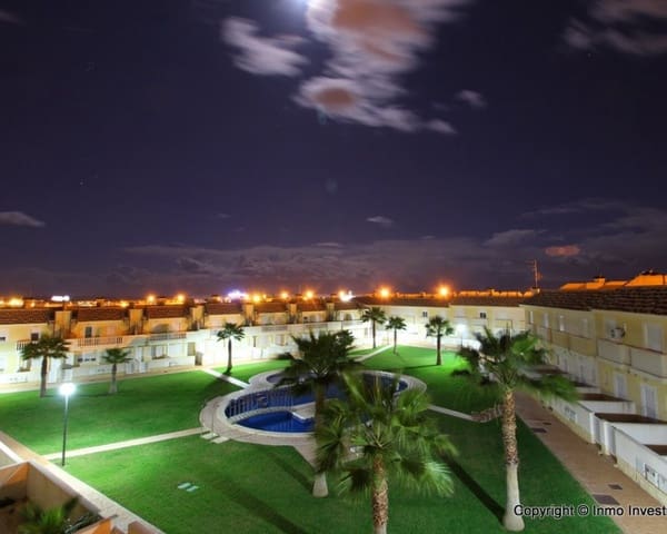 2 soverom Leilighet til salgs i Cabo Roig, Orihuela med svømmebasseng - € 174 900 (Ref: 9626761)