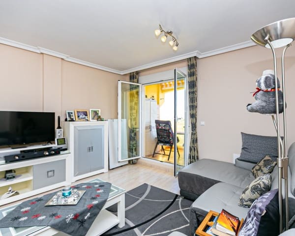 2 soverom Leilighet til salgs i Cabo Roig, Orihuela med svømmebasseng - € 174 900 (Ref: 9626761)