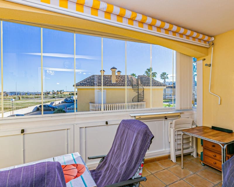 2 soverom Leilighet til salgs i Cabo Roig med svømmebasseng - € 174 900 (Ref: 9626761)