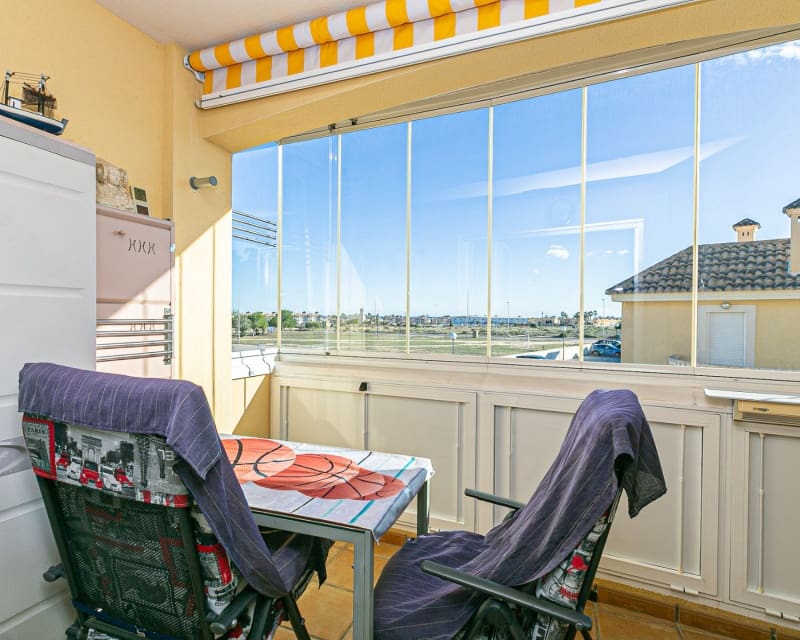 2 soverom Leilighet til salgs i Cabo Roig med svømmebasseng - € 174 900 (Ref: 9626761)