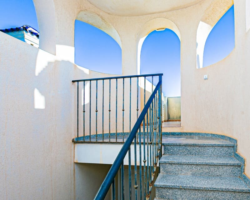 2 soverom Leilighet til salgs i Cabo Roig med svømmebasseng - € 174 900 (Ref: 9626761)