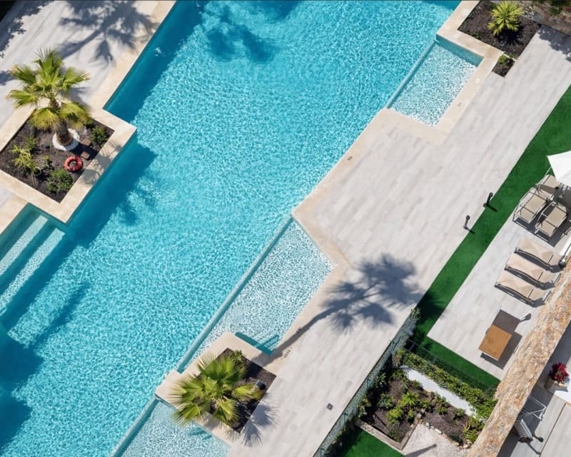 2 soverom Leilighet til salgs i Villamartin med svømmebasseng - € 250 000 (Ref: 9626765)