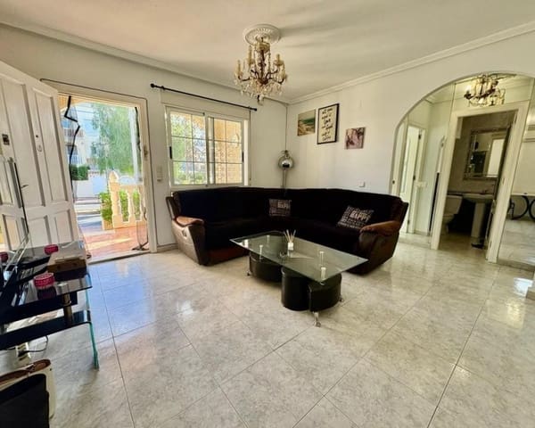 2 soveværelse Lejlighed til salg i Playa Flamenca, Orihuela med swimmingpool - € 142.000 (Ref: 9626766)