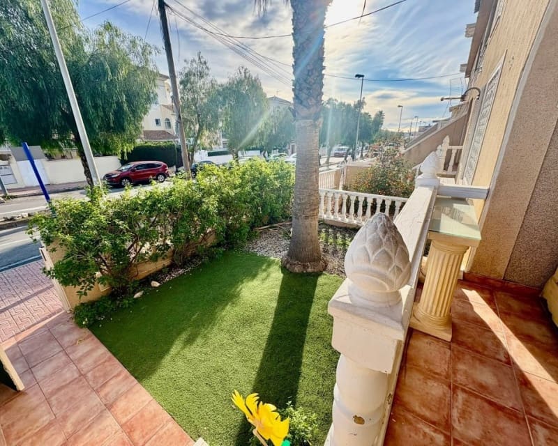 2 sypialnia Apartament na sprzedaż w Playa Flamenca z basenem - 142 000 € (Ref: 9626766)