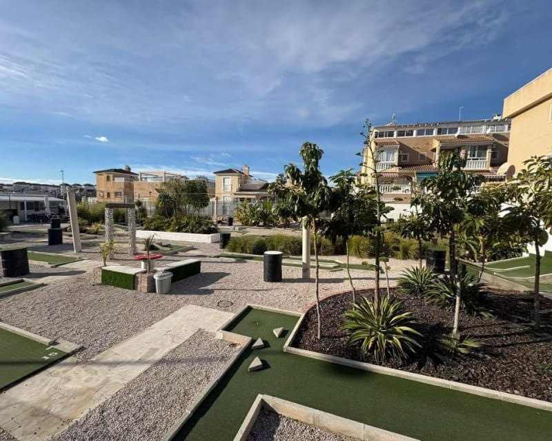 2 sypialnia Apartament na sprzedaż w Playa Flamenca z basenem - 142 000 € (Ref: 9626766)