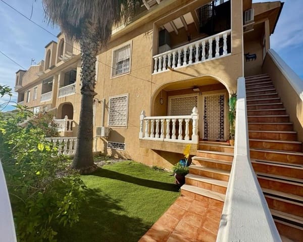 2 soveværelse Lejlighed til salg i Playa Flamenca, Orihuela med swimmingpool - € 142.000 (Ref: 9626766)