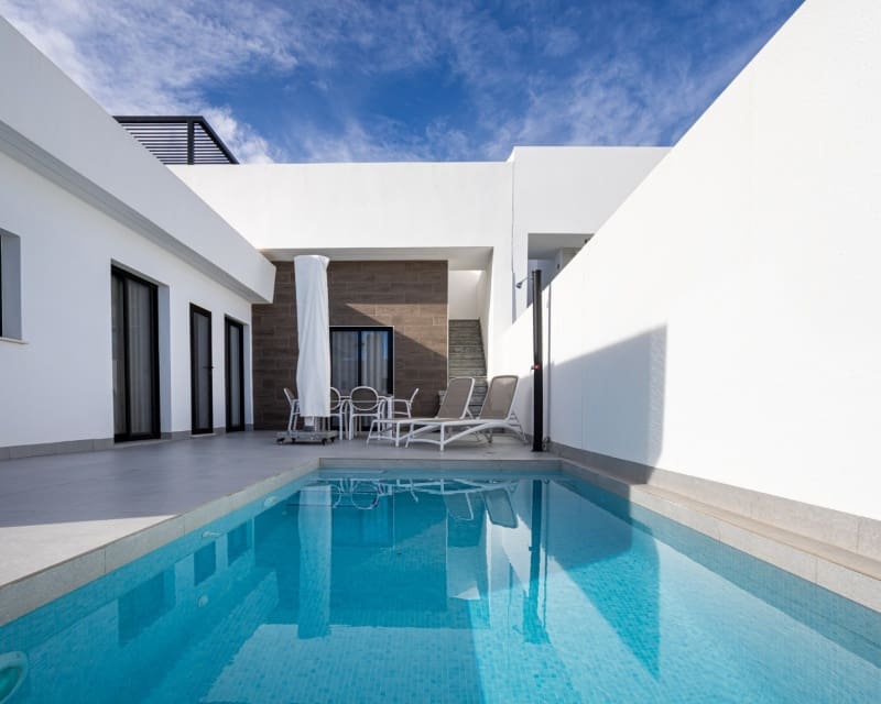 3 makuuhuone Huvila myytävänä paikassa Torre-Pacheco mukana uima-altaan - 335 000 € (Ref: 9626767)
