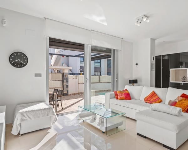 3 soveværelse Villa til salg i Ciudad Quesada, Rojales med swimmingpool - € 425.000 (Ref: 9626768)