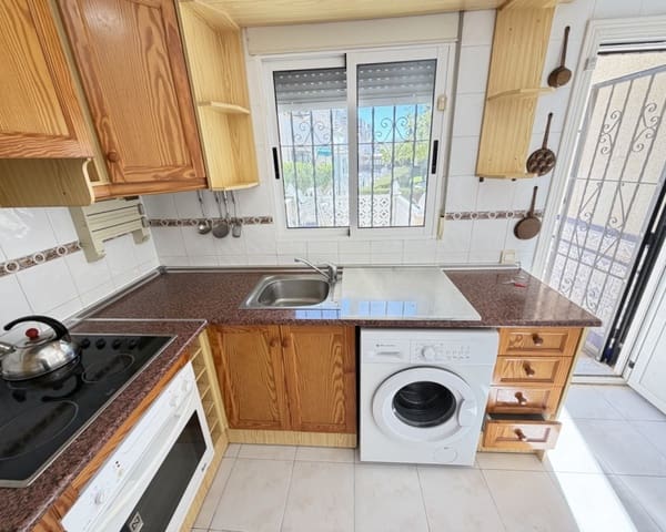 2 chambre Maison de Ville à vendre à La Florida, Orihuela avec piscine - 189 995 € (Ref: 9626770)