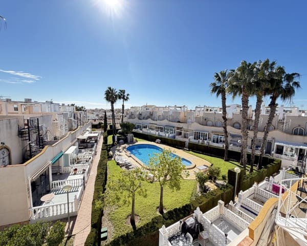 2 chambre Maison de Ville à vendre à La Florida, Orihuela avec piscine - 189 995 € (Ref: 9626770)