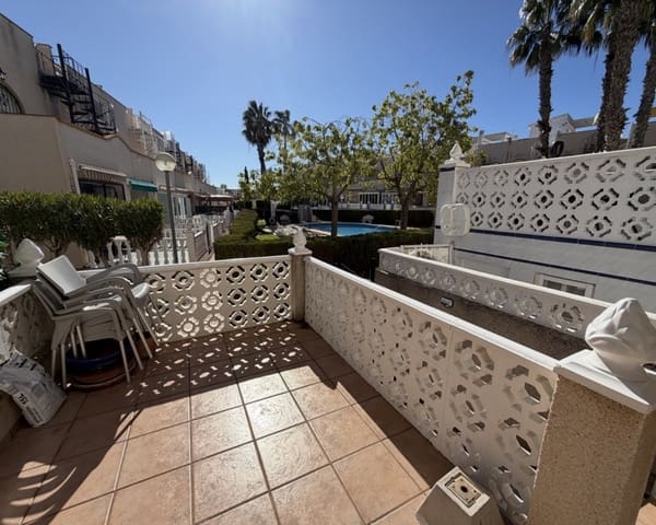 2 chambre Maison de Ville à vendre à La Florida, Orihuela avec piscine - 189 995 € (Ref: 9626770)