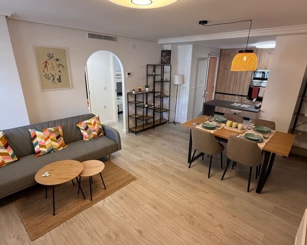 2 makuuhuone Huoneisto myytävänä paikassa La Zenia, Orihuela mukana uima-altaan - 205 900 € (Ref: 9626771)