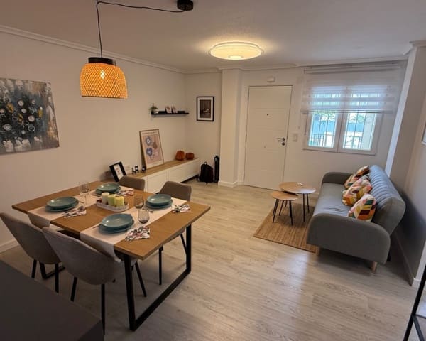 2 makuuhuone Huoneisto myytävänä paikassa La Zenia, Orihuela mukana uima-altaan - 205 900 € (Ref: 9626771)