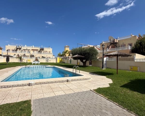 2 makuuhuone Huoneisto myytävänä paikassa La Zenia, Orihuela mukana uima-altaan - 205 900 € (Ref: 9626771)