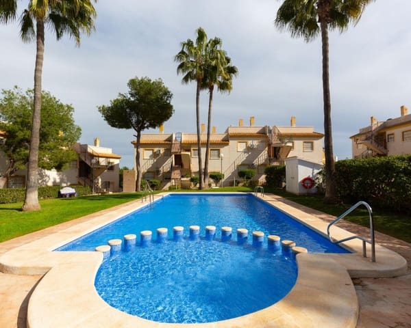 2 soveværelse Lejlighed til salg i Villamartin, Orihuela med swimmingpool - € 124.900 (Ref: 9626772)