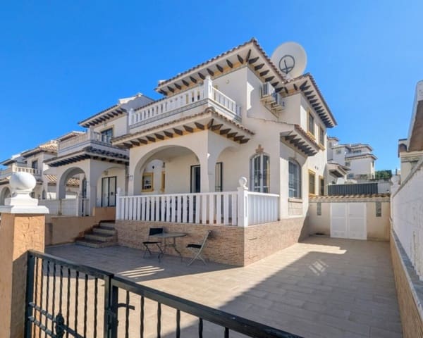 3 sovrum Villa till salu i Cabo Roig, Orihuela med pool - 205 000 € (Ref: 9626774)