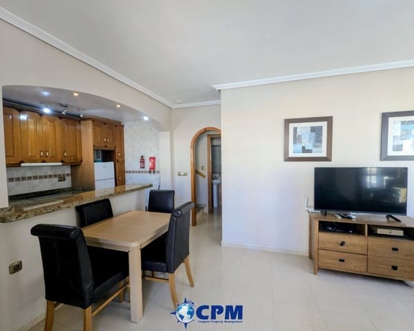 3 sovrum Villa till salu i Cabo Roig, Orihuela med pool - 205 000 € (Ref: 9626774)