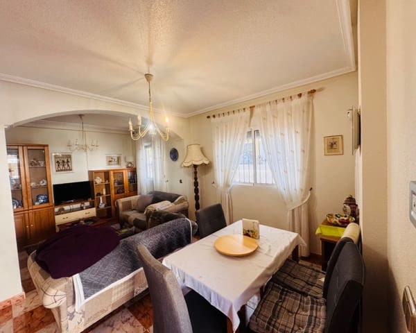 2 chambre Villa/Maison à vendre à La Zenia, Orihuela avec piscine - 229 950 € (Ref: 9626776)