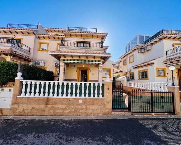 2 chambre Villa/Maison à vendre à La Zenia, Orihuela avec piscine - 229 950 € (Ref: 9626776)