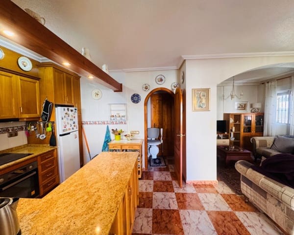 2 chambre Villa/Maison à vendre à La Zenia, Orihuela avec piscine - 229 950 € (Ref: 9626776)