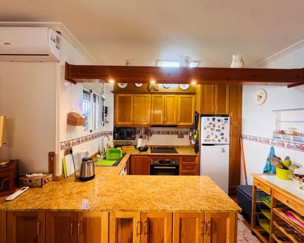 2 chambre Villa/Maison à vendre à La Zenia, Orihuela avec piscine - 229 950 € (Ref: 9626776)